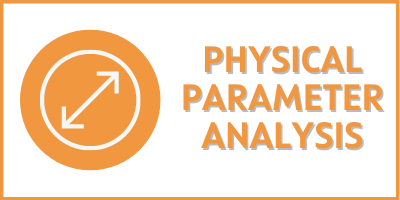 Physical Parameter Analysis