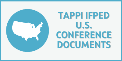TAPPI IFPED US Conference Documents